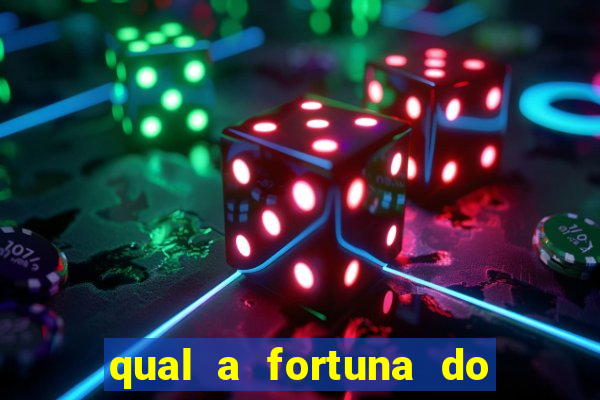 qual a fortuna do nelson wilians